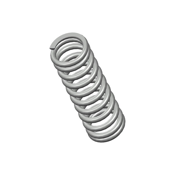 Approved Vendor Compression Spring, O= .890, L= 2.75, W= .125 R G509962615 - main